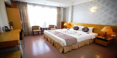 Chambre Double Deluxe (2 adultes + 1 enfant) — MayHouse Travel