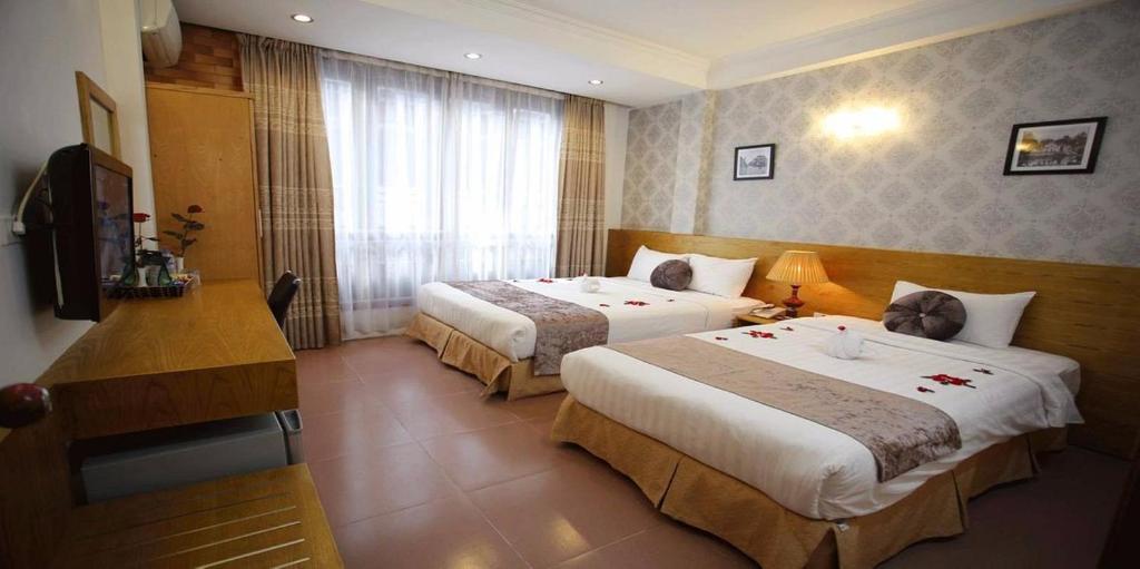 MayHouse Travel – Hanoi